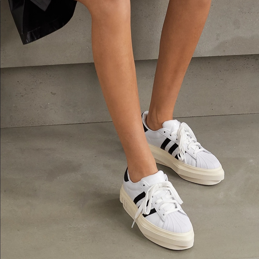 Beyoncé Superstar Adidas